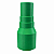 Adaptador Para Mangueira de Aspirador Verde NR Estética - Imagem 1
