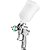 MP-610 PISTOLA DE PINTURA HVLP 1.3MM C/ MALETA MP-610 1.3 MALE - Imagem 1
