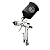 Pistola de Pintura Evolution 1.3mm Caixa Dimension Customs - Imagem 1