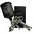 Pistola de Pintura Evolution 1.3mm Caixa Dimension Customs - Imagem 3