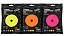Kit 3 Boinas Thermo Pads 125mm Hard, Medium e Soft  Zvizzer - Imagem 1