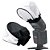 Difusor Suavizador de Luz Universal para Flash Speedlite - Imagem 2
