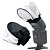 Difusor Suavizador de Luz Universal para Flash Speedlite - Imagem 6