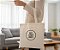 Ecobag em Algodão Cru com Logo - Imagem 6