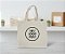 Ecobag em Algodão Cru com Logo - Imagem 7