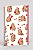 APLICAP 80/96 FLS CAPA DURA CAPIVARA 01 BLISTER C/04 ADESIVOS - Imagem 9