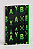 APLICAP 80/96 FLS CAPA DURA GAMER 01 BLISTER C/04 ADESIVOS - Imagem 6