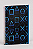APLICAP 80/96 FLS CAPA DURA GAMER 01 BLISTER C/04 ADESIVOS - Imagem 3