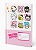 APLICAP 80/96 FLS CAPA DURA KUROMEL 01 BLISTER C/04 ADESIVOS - Imagem 7