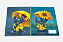 APLICAP 80/96 FLS CAPA DURA STIT 01 BLISTER C/04 ADESIVOS - Imagem 1