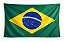 BANDEIRA DO BRASIL TECIDO 1400MM X900MM BL - Imagem 1