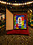 PORTA ALBUM EM MDF 3MM COM IMPR UV PERS 45 x 260 x 295 MM (A x L x C) - Imagem 2