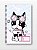APLICAP ESPIRAL UNIVERSITÁRIO BEKA PCT C/24 PARES (C/04 ESTAMPAS DIFETENTES) - Imagem 8