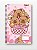 APLICAP ESPIRAL UNIVERSITÁRIO CAPIVARA PCT C/24 PARES (C/04 ESTAMPAS DIFETENTES) - Imagem 8