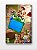 APLICAP ESPIRAL UNIVERSITÁRIO STORY PCT C/24 PARES (C/04 ESTAMPAS DIFETENTES) - Imagem 6
