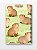 APLICAP ESPIRAL UNIVERSITÁRIO CAPIVARA BLISTER C/4 PARES (C/04 ESTAMPAS DIFETENTES) - Imagem 6