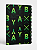 APLICAP ESPIRAL UNIVERSITÁRIO GAMER BLISTER C/4 PARES (C/04 ESTAMPAS DIFETENTES) - Imagem 9