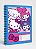 APLICAP ESPIRAL UNIVERSITÁRIO KUROMEL BLISTER C/4 PARES (C/04 ESTAMPAS DIFETENTES) - Imagem 11