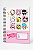 APLICAP ESPIRAL UNIVERSITÁRIO KUROMEL BLISTER C/4 PARES (C/04 ESTAMPAS DIFETENTES) - Imagem 2