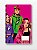 APLICAP ESPIRAL UNIVERSITÁRIO ROS BLISTER C/4 PARES (C/04 ESTAMPAS DIFETENTES) - Imagem 8