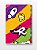 APLICAP ESPIRAL UNIVERSITÁRIO ROS BLISTER C/4 PARES (C/04 ESTAMPAS DIFETENTES) - Imagem 9