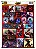 APLICAP STIKER A4 HOMEM ARANHA 01 BLISTER C/26 ADESIVOS - Imagem 1