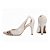 Sapato Scarpin - Luxo Feminina - Imagem 2
