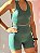 Conjunto Shorts Três Faixas - Imagem 5