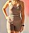 Conjunto Shorts Alcinha C/Faixa - Imagem 3