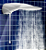 DUCHA ADVANCED MULTI 220/7500 LORENZETTI - Imagem 2