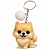 PRÉ-VENDA Quarteto Pop Pet - Chaveiro “Perninha” da Kini - Imagem 1