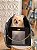 Bolsa Transporte para Cães All Black - Imagem 1