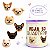 Kit 6 Ímãs Veja Só Quarteto Pets - Imagem 2