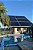 Kit Aquecimento Solar para Piscina (Coletores + Controlador Digital) – Litoral e Serra SC - Imagem 1