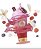 Perfume Armaf Yum Yum Eau de Parfum Feminino 100ml - Imagem 3