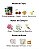 Perfume Armaf Yum Yum Eau de Parfum Feminino 100ml - Imagem 4