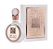 Perfume Lattafa Fakhar Rose Eau de Parfum Feminino  100ml - Imagem 1