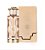Perfume Lattafa Teriaq Eau de Parfum Unissex 100ml - Imagem 1