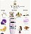 Perfume Lattafa Yara Eau de Parfum Feminno 100ml - Imagem 4