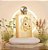 Perfume Lattafa Tharwah Gold Eau de Parfum Feminino 100ml - Imagem 2
