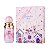 Perfume Paris Corner Marshmallow Blush Eau de  Parfum  Feminino 100ml - Imagem 1