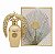 Perfume Lattafa Afeef Eau de Parfum Unissex 100ml - Imagem 1