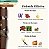 Perfume Lattafa Asad Bourbon Eau de Parfum Masculino 100ml - Imagem 4
