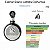 Perfume Lattafa Fakhar Preto Eau de Parfum Masculino 100ml - Imagem 3
