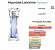 Perfume Lacôme Hypnôse Eau de Parfum Feminino 75ml - Imagem 2