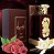 Perfume Lattafa Pride Ansaam Gold Eau de Parfum Unissex 100ml - Imagem 3