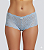 Calcinha Diana | Modelo Caleçon em Renda Azul Turquesa | G - Imagem 1