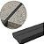 Junta De Dilatacao Pvc 10mm X 4,5mm 2mt F1045pr Kit C/25 Uni - Imagem 1