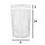 Saco Stand Up Pouch Transparente com Zip 21 x 28 x 5,5 - Imagem 2