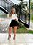 Shorts Saia Plissado - Imagem 1